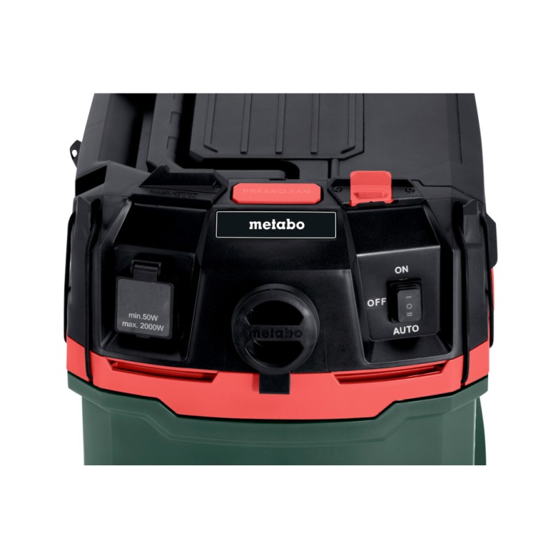 Прахосмукачка 1200W METABO ASA 30 L PC