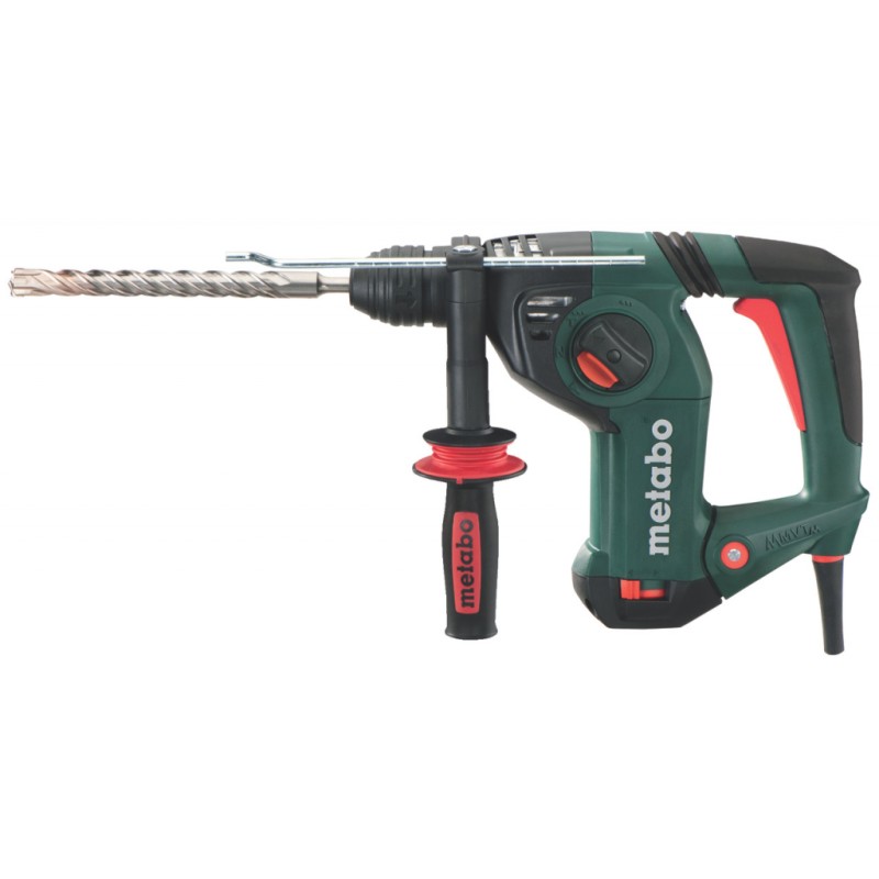 Перфоратор 800W 32mm SDS+ METABO KHE 3250 KOMBI