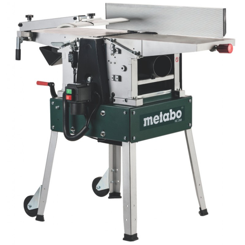 Абрихт-щрайхмус 2800W 260mm METABO HC 260 C - 2 8 DNB 400 V