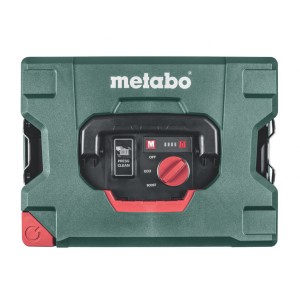 Прахосмукачка акумулаторна 18V METABO AS 18 L PC