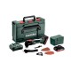 Мултишлайф акум. 18V METABO MT 18 LTX BL 2X4.0 AH