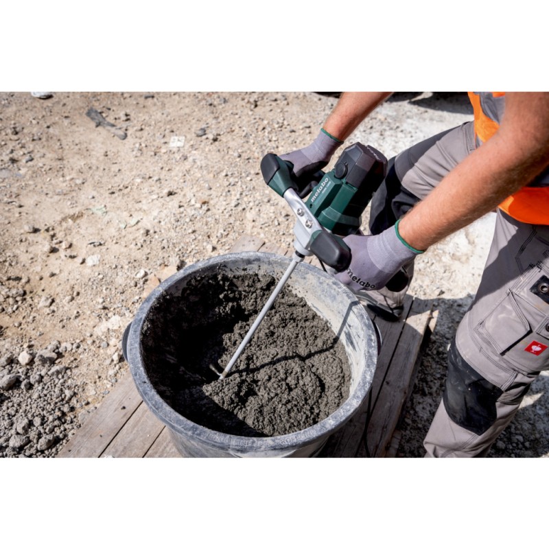 Миксер 1200W 0-900 minˉ¹ METABO RWE 1200