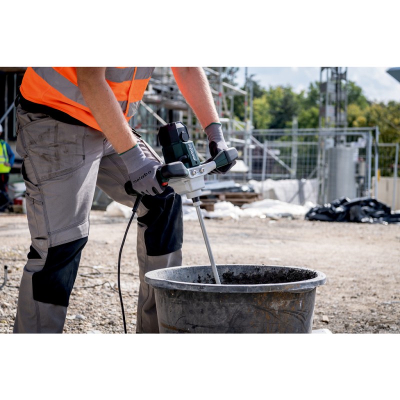 Миксер 1200W 0-900 minˉ¹ METABO RWE 1200