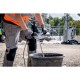 Миксер 1200W 0-900 minˉ¹ METABO RWE 1200