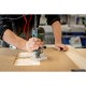 Фреза за кантове 500W METABO FM 500-6