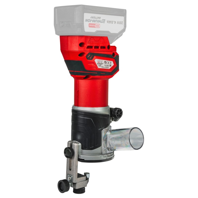 R20 Оберфреза 8mm 12000-30000min-1 RDP-CER20 R20