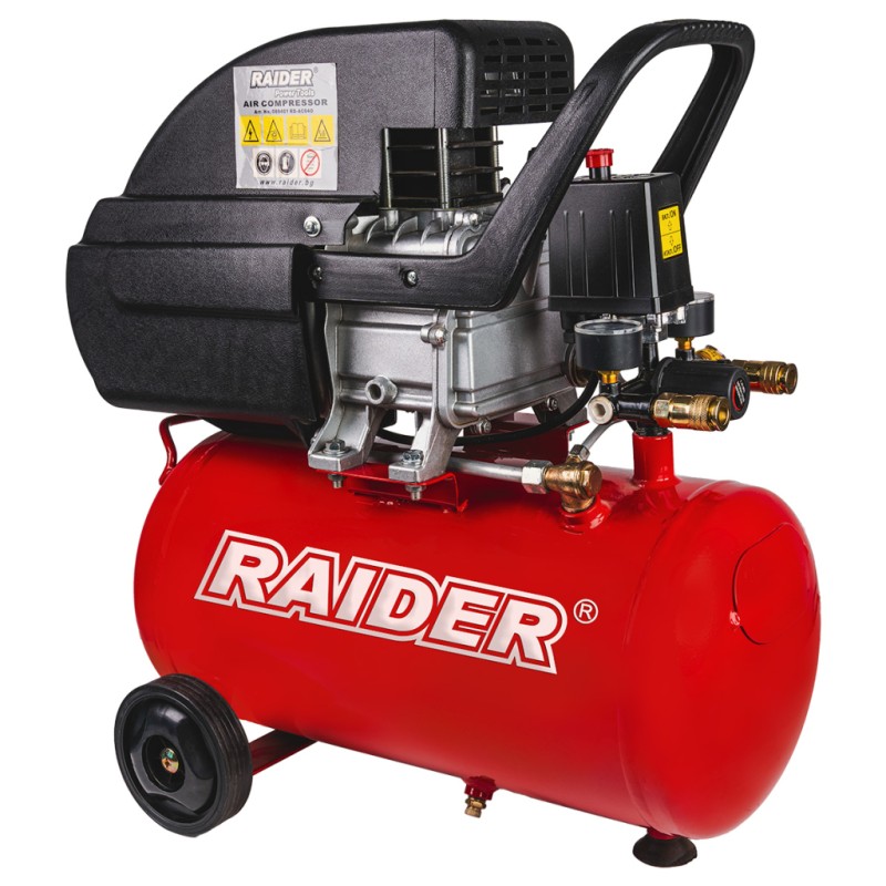 Компресор 24L 1.5kW RD-AC04O