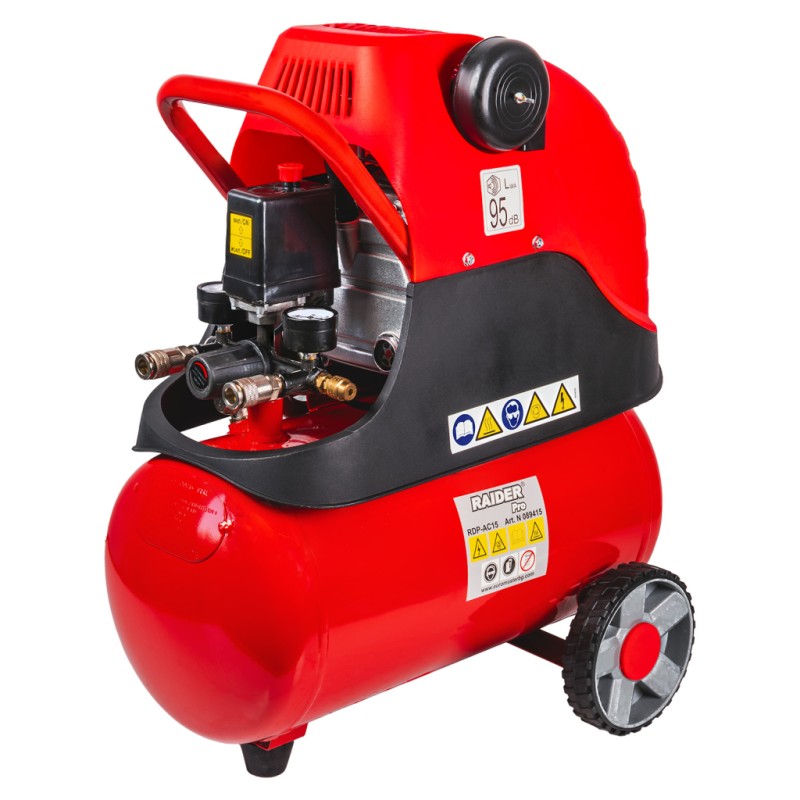 Компресор  24L 1.5kW RDP-AC15