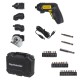 Акумулаторна отвертка 4 в 1 COMPACT TMP