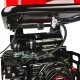 Бензинова трамбовка 10kN 345x285mm 196cc 4,1kW5,5hp RDP-TR01
