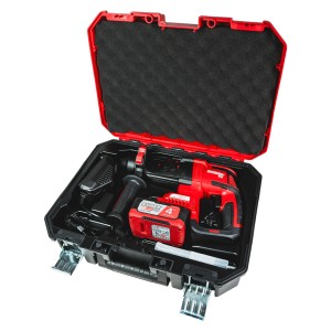 R20 Перфоратор безч. SDS-plus 3J 4функции 4Ah Case RDP-BRH20
