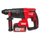 R20 Перфоратор безч. SDS-plus 3J 4функции 4Ah Case RDP-BRH20
