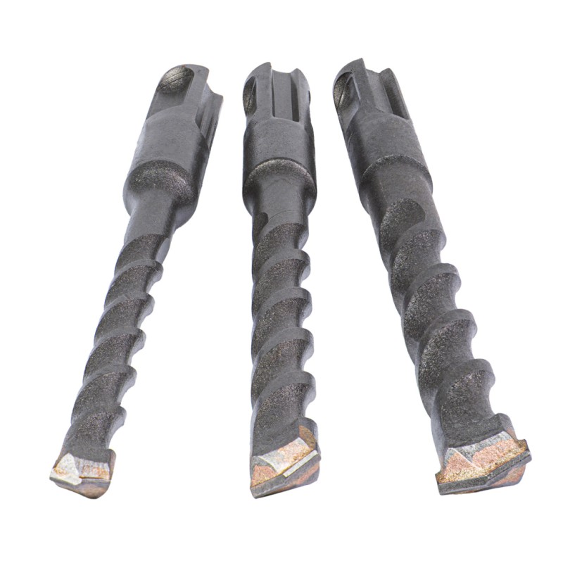 R20 Перфоратор безч. SDS-plus 3J 4функции 4Ah Case RDP-BRH20