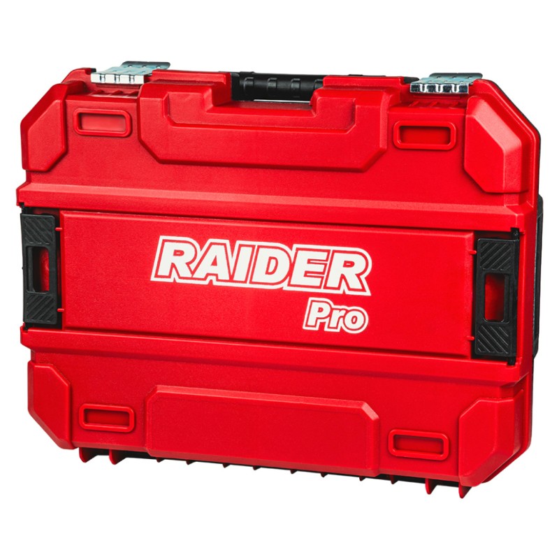 R20 Перфоратор безч. SDS-plus 3J 4функции 4Ah Case RDP-BRH20