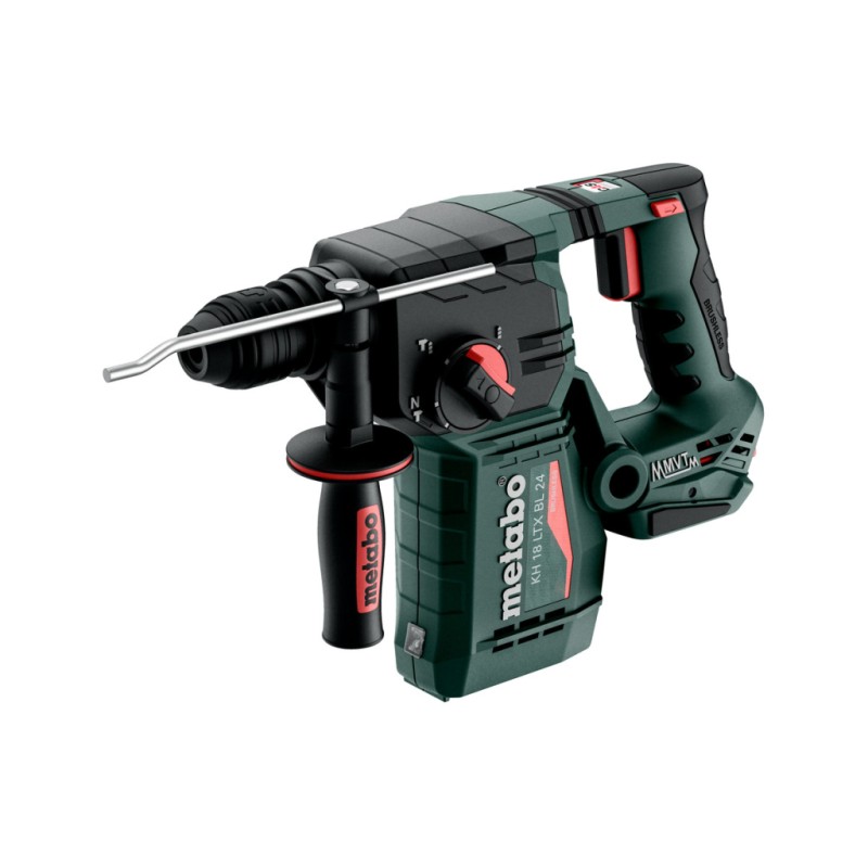 Перфоратор акум. 24mm METABO KH 18 LTX BL 24 SOLO