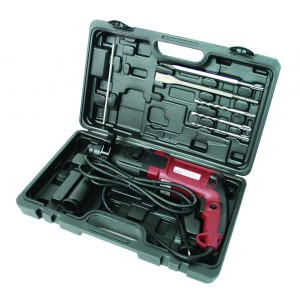 Перфоратор 800W 2.8kg 26mm 2.5J RD-HD38
