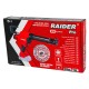 R20 Пистолет за силикон 310ml LED рег. обор. Solo RDP-BCG20