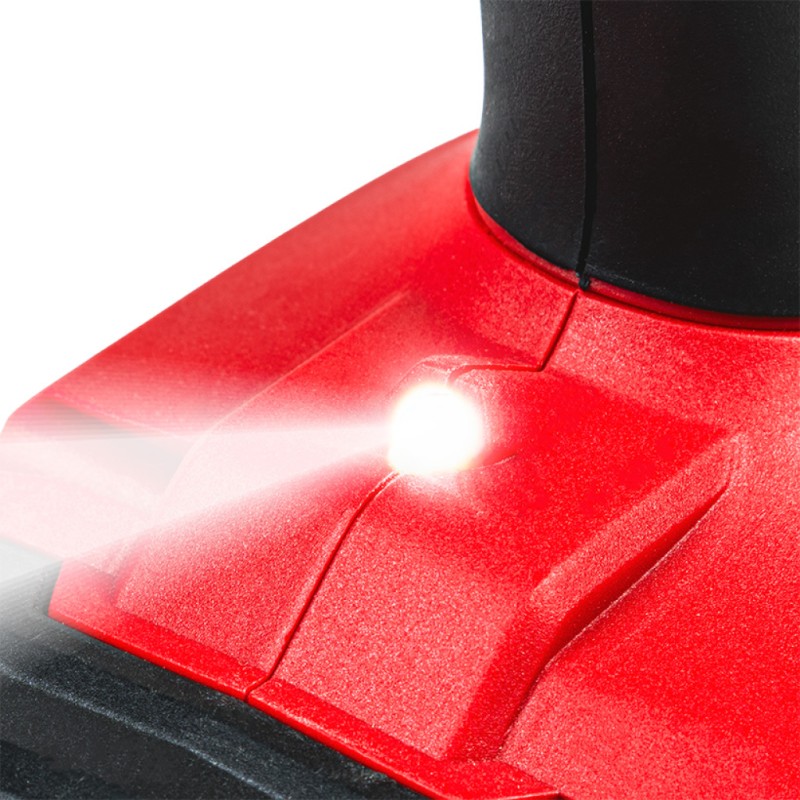 R20 Пистолет за силикон 310ml 3800N рег.обор. Solo RDP-JCG20