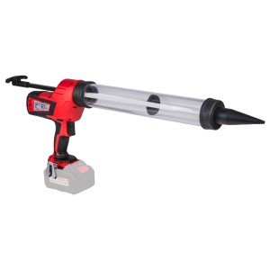 R20 Пистолет за силикон 600ml 4500N рег. об. Solo RDP-CCG20