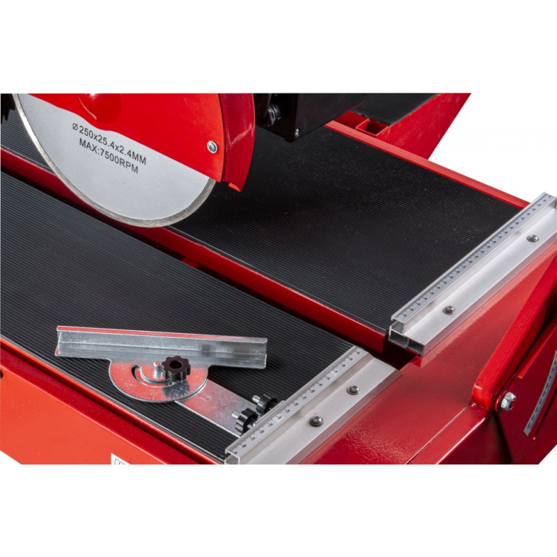 Машина за плочки 1500W 100cm ø250mm RDP-ETC31
