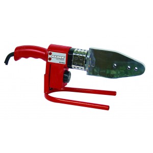 Поялник за PP тръби 1000W 6 глави ø20-63mm RD-PW02L