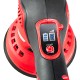 Полирмашина 12V Ø125mm 300-2400min-1 2x2Ah RD-CPC07