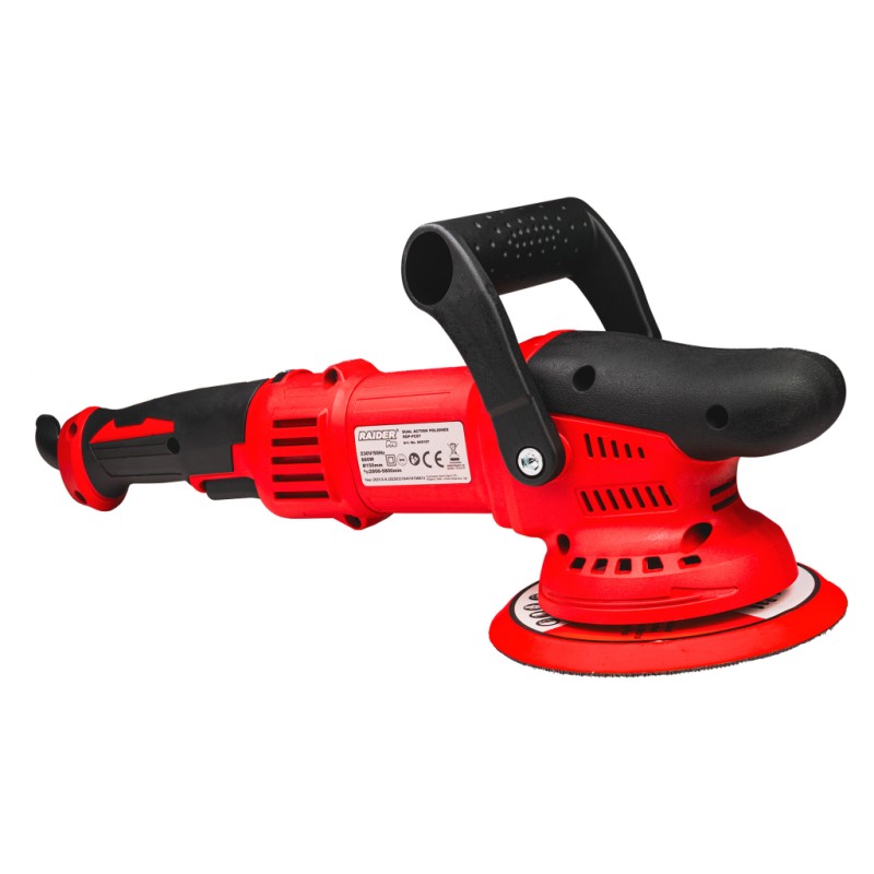 Полирмашина Dual Action Ø150mm 880W рег. об. RDP-PC07