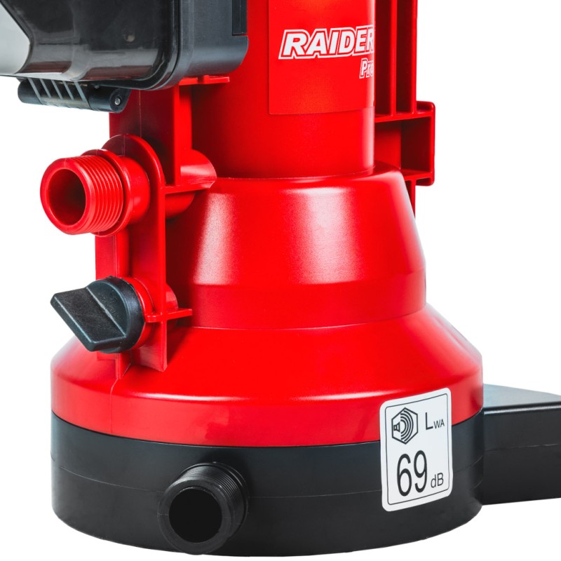 R20 Помпа 53L/min 10m Solo RDP-CWP20