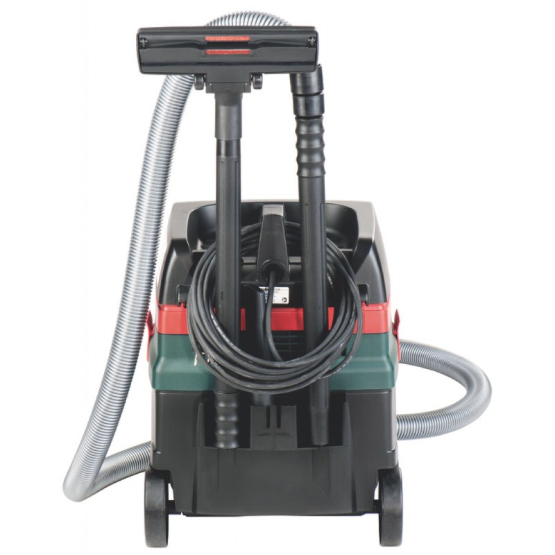 Прахосмукачка 1400W METABO ASR 25 L SC