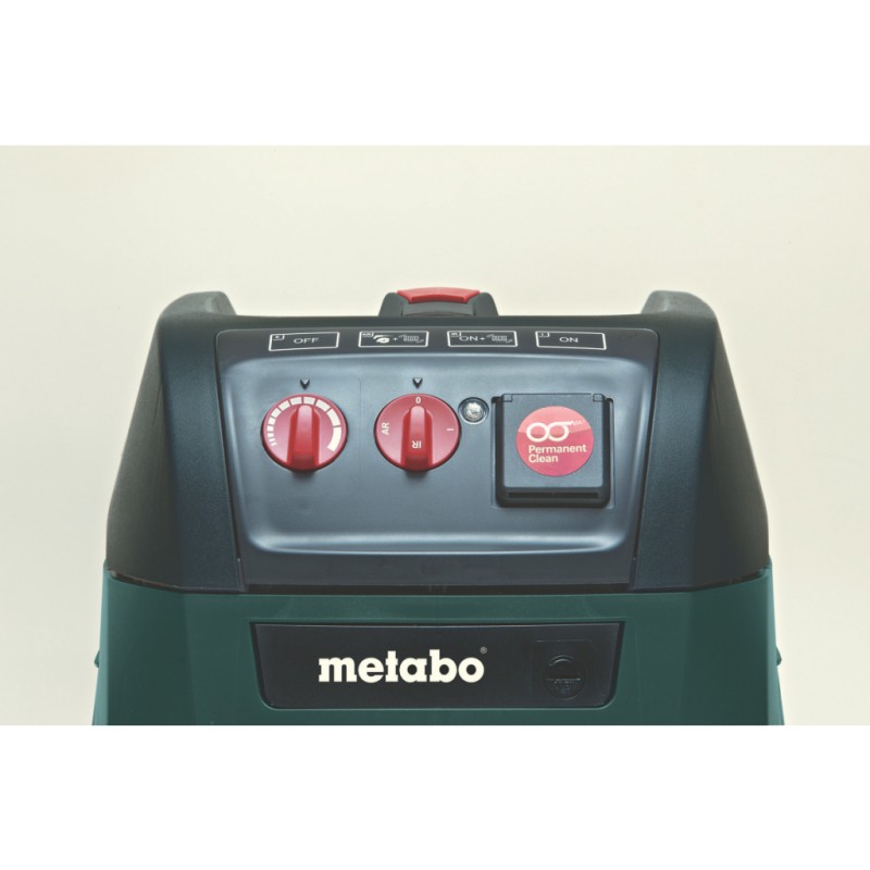 Прахосмукачка 1400W METABO ASR 35 L ACP