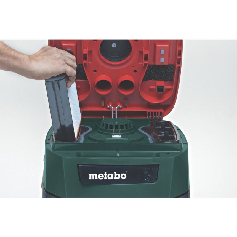 Прахосмукачка 1400W METABO ASR 35 L ACP