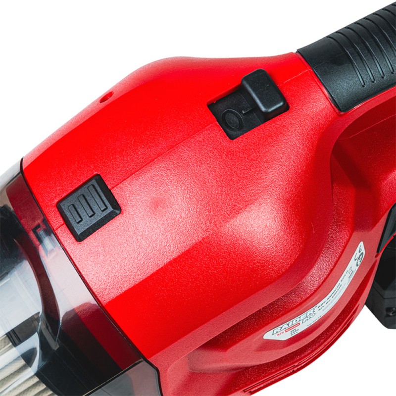 R20 Прахосмукачка за сухо акум. 0.5L Solo RDP-SMWC20