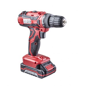 Бормашина акум. Li-ion 18V 2x1.5Ah 2-ск. 1h 28Nm RD-CDL29
