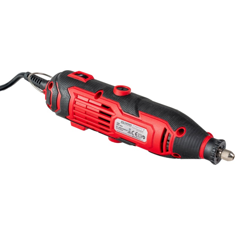 Шлифовалка 160W рег. об. жило 189 аксесоара RD-MG10