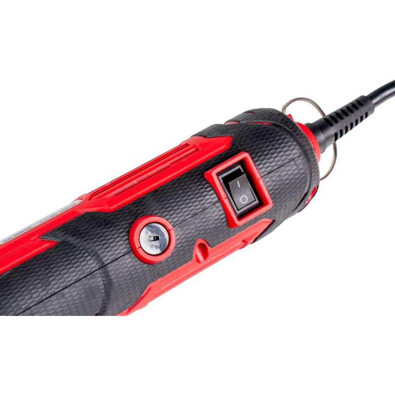 Шлифовалка 160W рег. об. жило 189 аксесоара RD-MG10