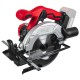 Акумулаторен ръчен циркуляр Raider Pro RDP-KCS20 Solo - R20 System
