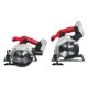Акумулаторен ръчен циркуляр Raider Pro RDP-KCS20 Solo - R20 System