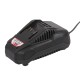 R20 Циркуляр Ø165x20mm LED 2Ah RDP-KCS20
