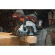 R20 Циркуляр Ø165x20mm LED 2Ah RDP-KCS20