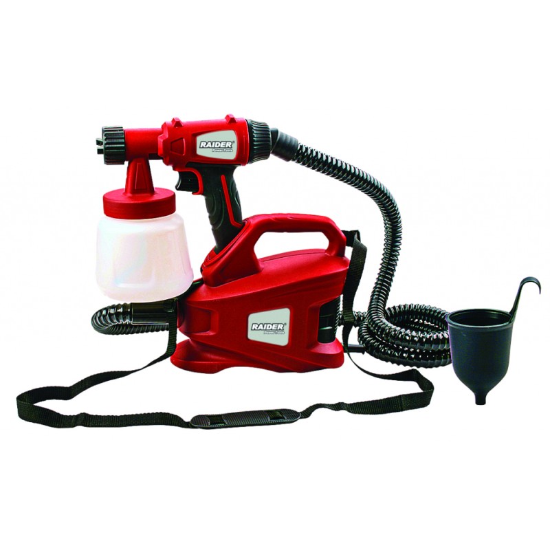 Пистолет за боя 600W ø2.5mm 900ml компресор RD-SGC06