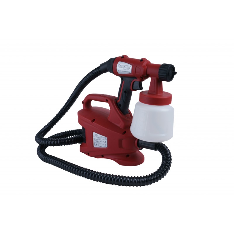 Пистолет за боя 600W ø2.5mm 900ml компресор RD-SGC06