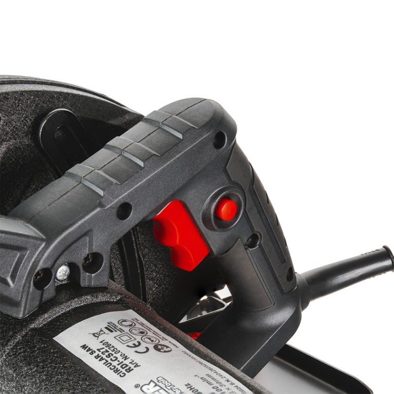 Циркуляр ръчен ø235mm 2200W RDI-CS27