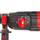 Перфоратор 1050W 3.4kg 30mm 3,4J 4функции куфар RDP-HD63