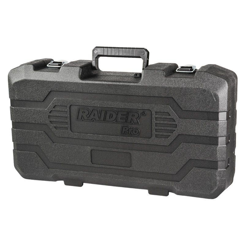 Перфоратор 1050W 3.4kg 30mm 3,4J 4функции куфар RDP-HD63