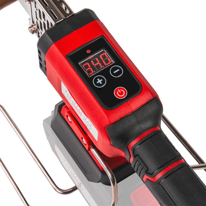 R20 Поялник за PP тръби 25-340°C Ø20-32mm Solo RDP-BPW20