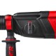 Перфоратор 800W 2.8kg 26mm 2.8J 4 функции куфар RD-HD62