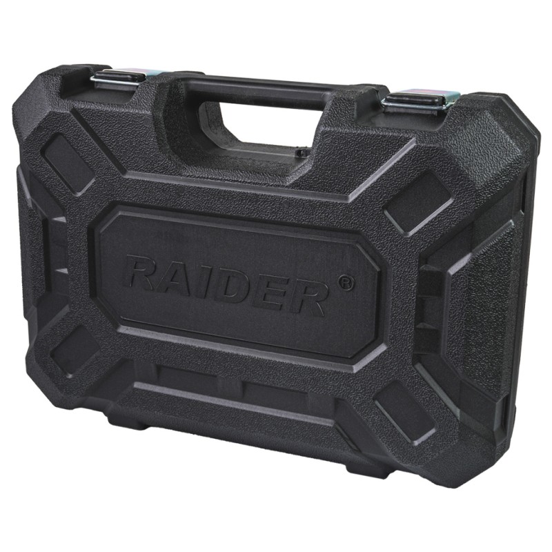 Перфоратор 800W 2.8kg 26mm 2.8J 4 функции куфар RD-HD62