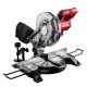 R20 Циркуляр наст. Ø210x30mm 2Ah RDP-SMS20