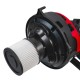 Прахосмукачка за сухо и мокро 2x1200W 60L сам. HEPA RDP-WC13