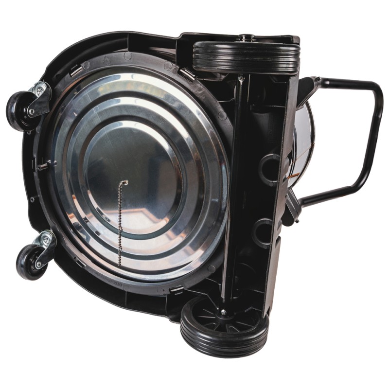 Прахосмукачка за сухо и мокро 2x1200W 60L сам. HEPA RDP-WC13